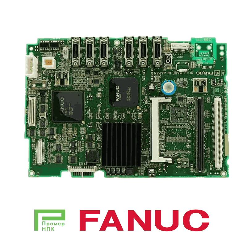 Печатная плата Fanuc A20B-8200-0849